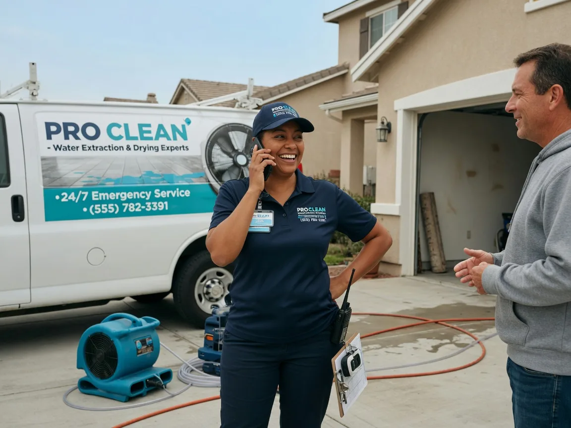 Water Extraction & Drying Cataldo, ID FAQs